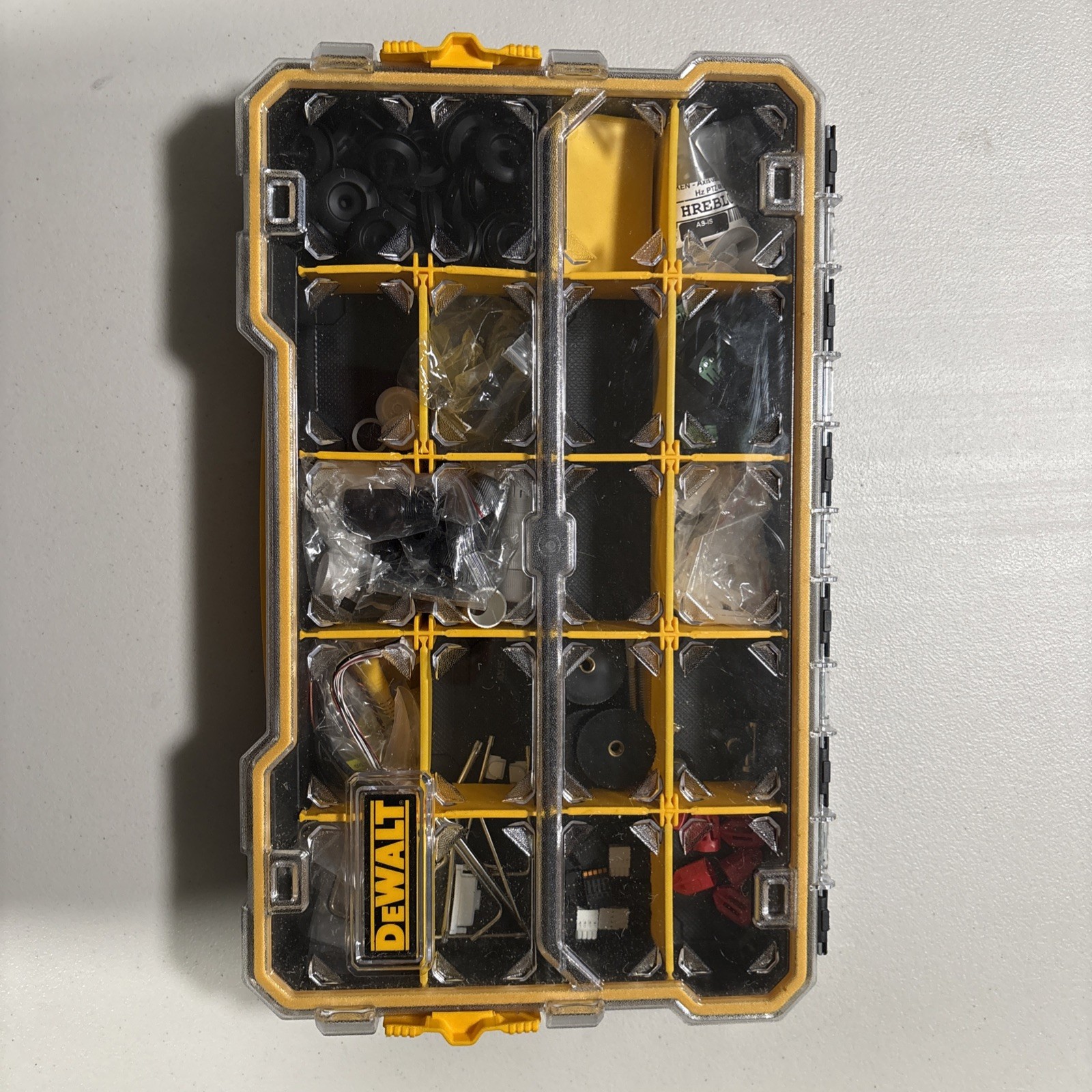 Custom AXIS, Watchdog, and other CCTC parts and accessories. Brand new parts