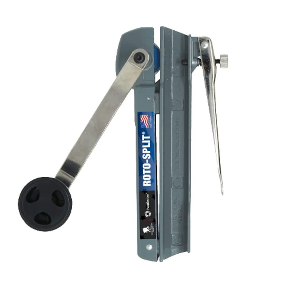 Automatic Roto-Split Wounded Warrior Cable Cutter - Cuts AC, MC, BX, & HCF Cable