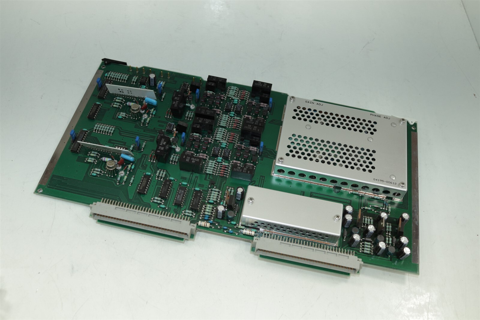 HP Agilent 4195A Network Spectrum Analyzer 10Hz - 500MHz 04195-66509