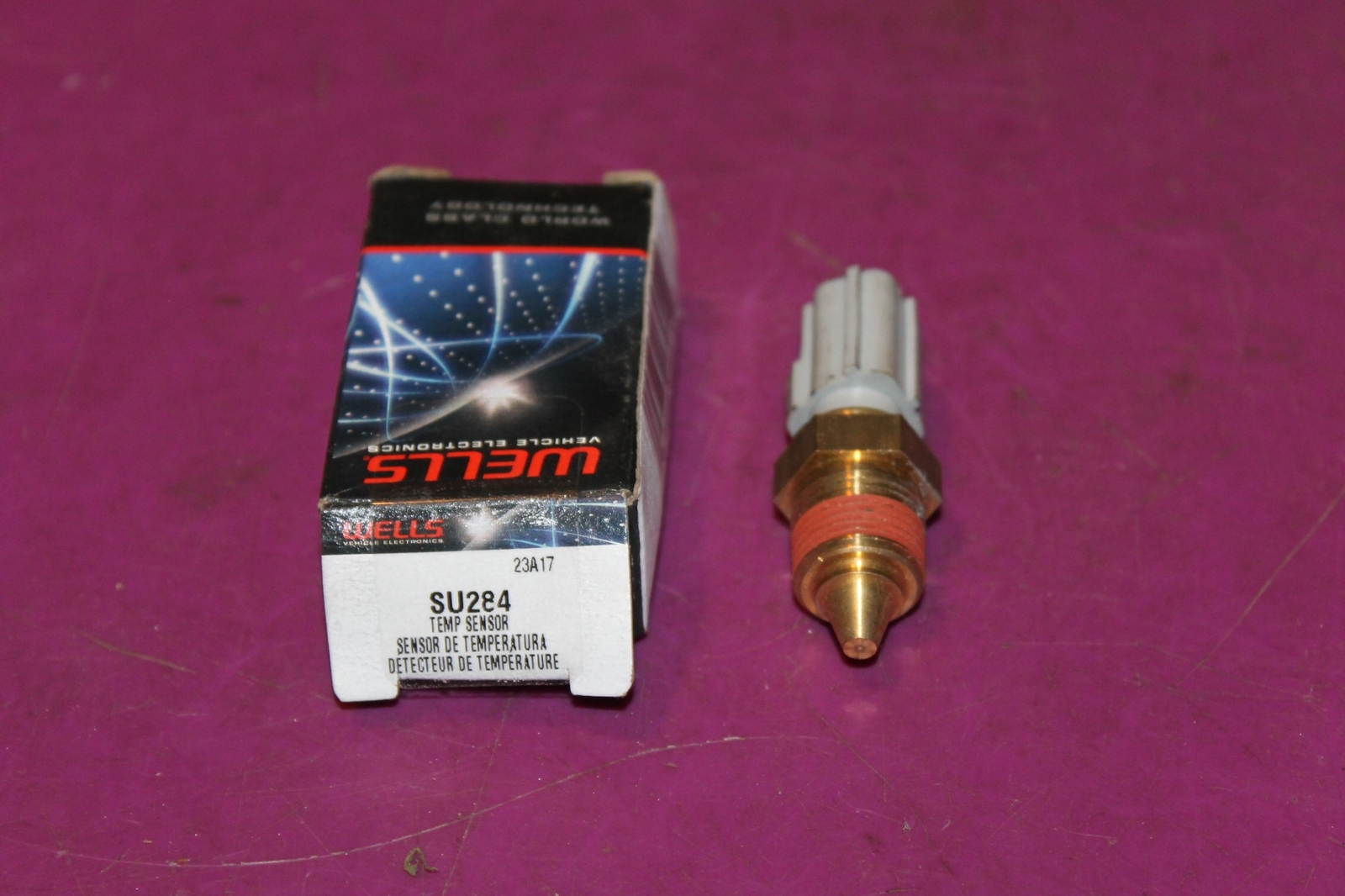 Wells Coolant Temperature Sensor. Part SU284. See pic.