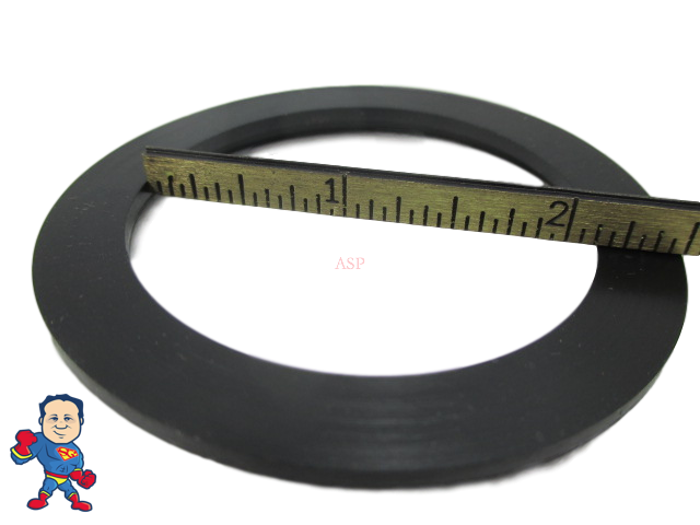 (2X) 2" Split Nut Kit for Heater Union with Gaskets Video How To