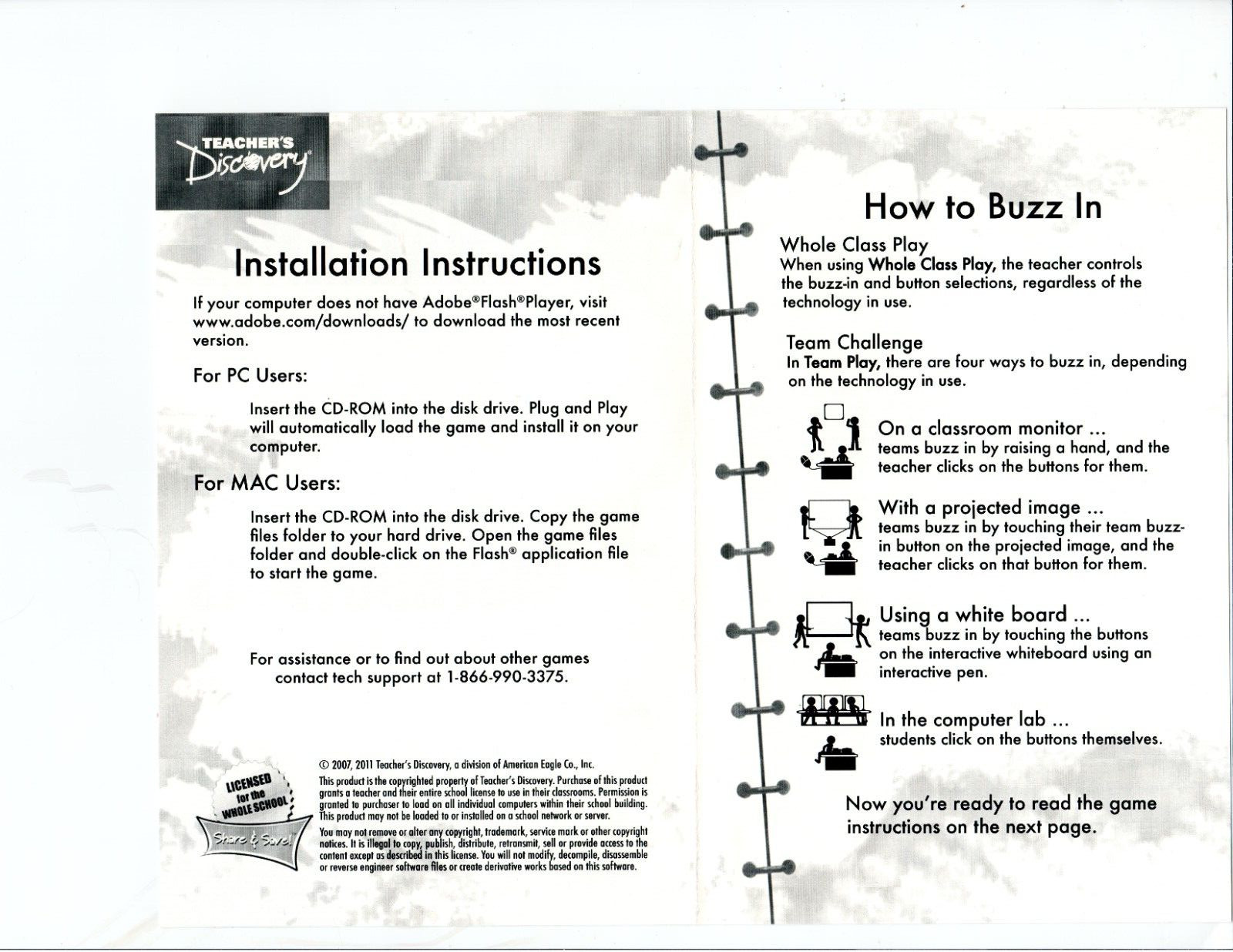 Novel Guide Challenge, The Crucible, Teacher's Discovery, CD-ROM