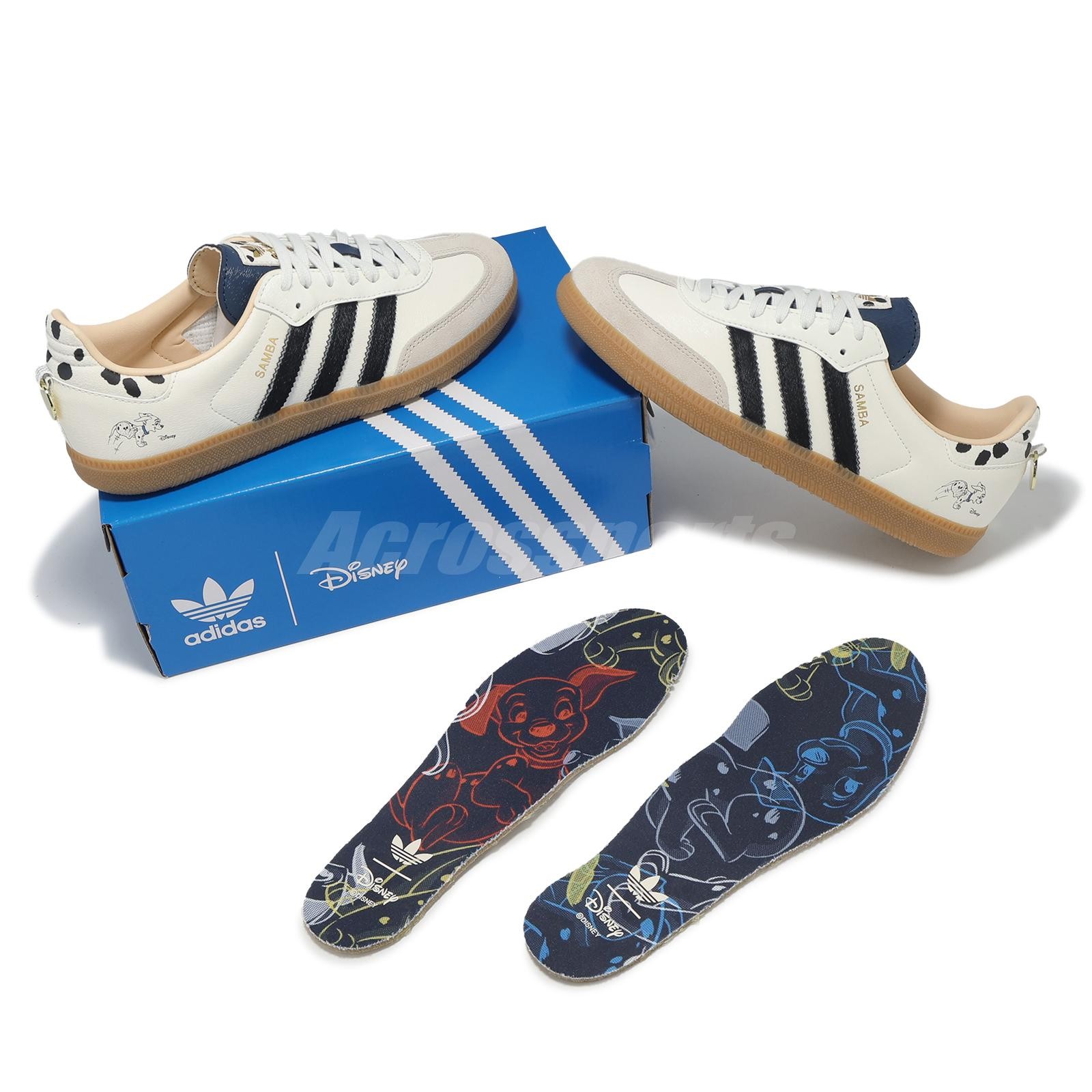 adidas Originals x Disney Samba OG 101 Dalmatians Penny Men Unisex KJ5990