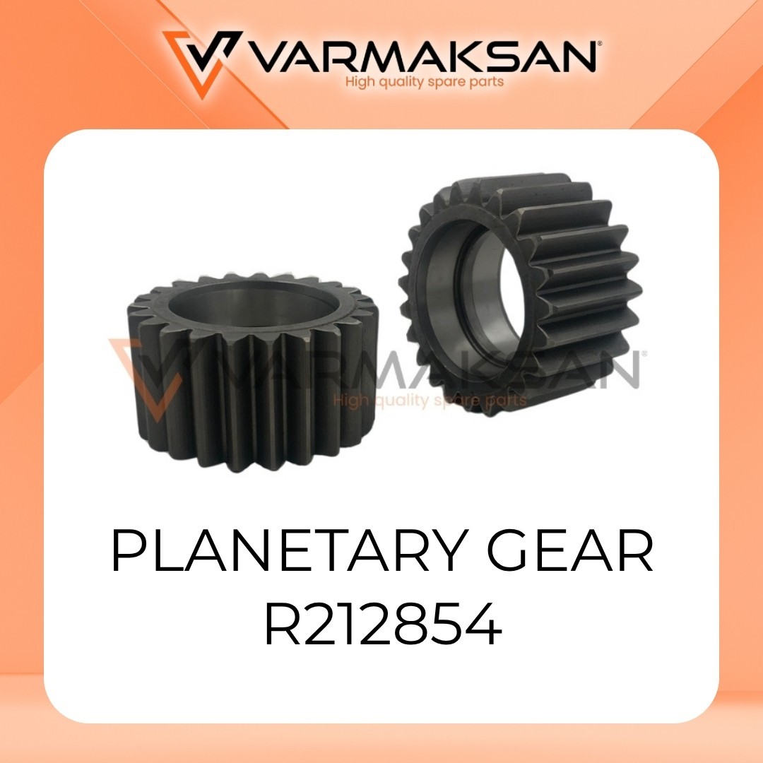 New JOHN DEERE R212854 Planetary gear – Z23