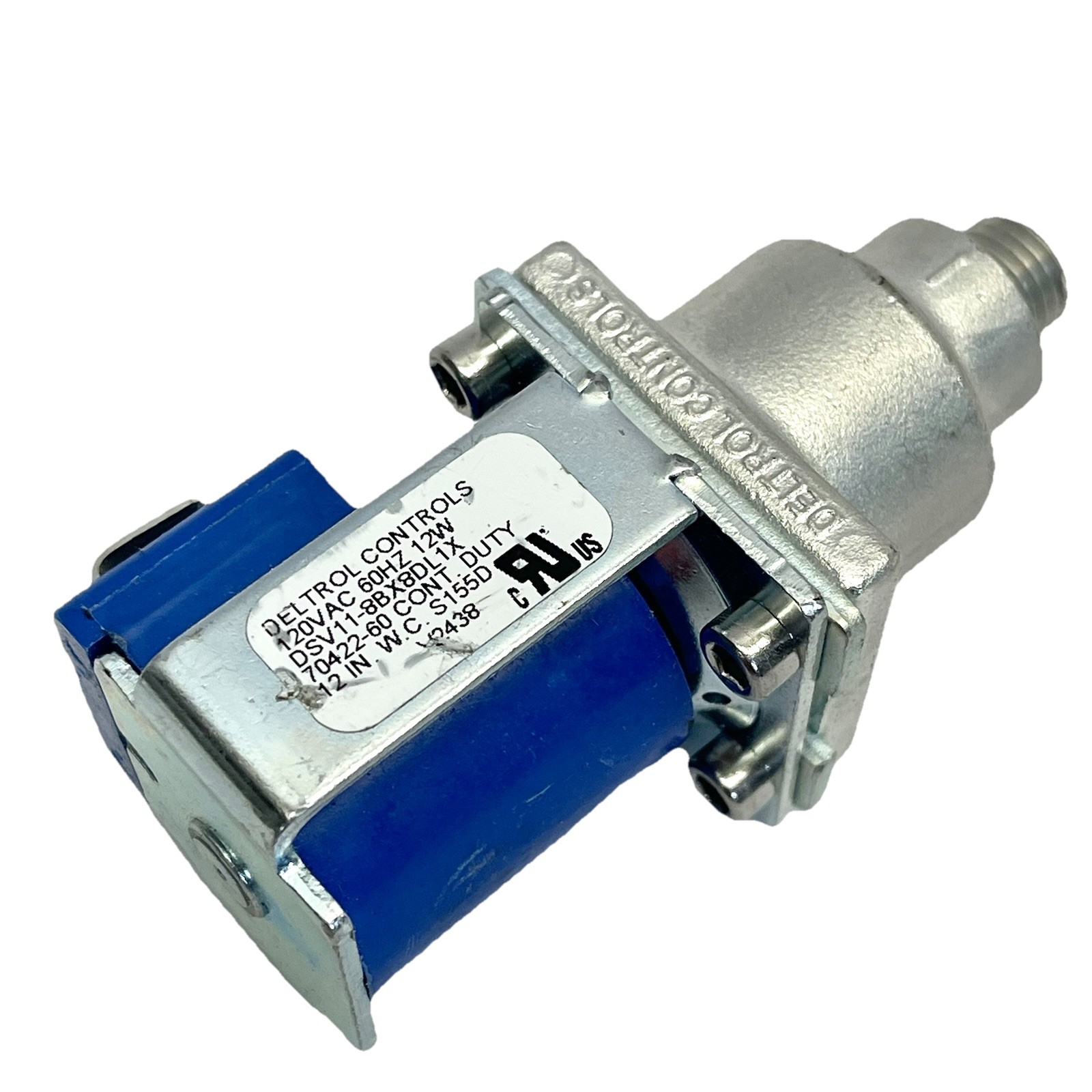 DETROL CONTROLS DSV11-8BX8DL1X  / 70422-60 BREW VALVE