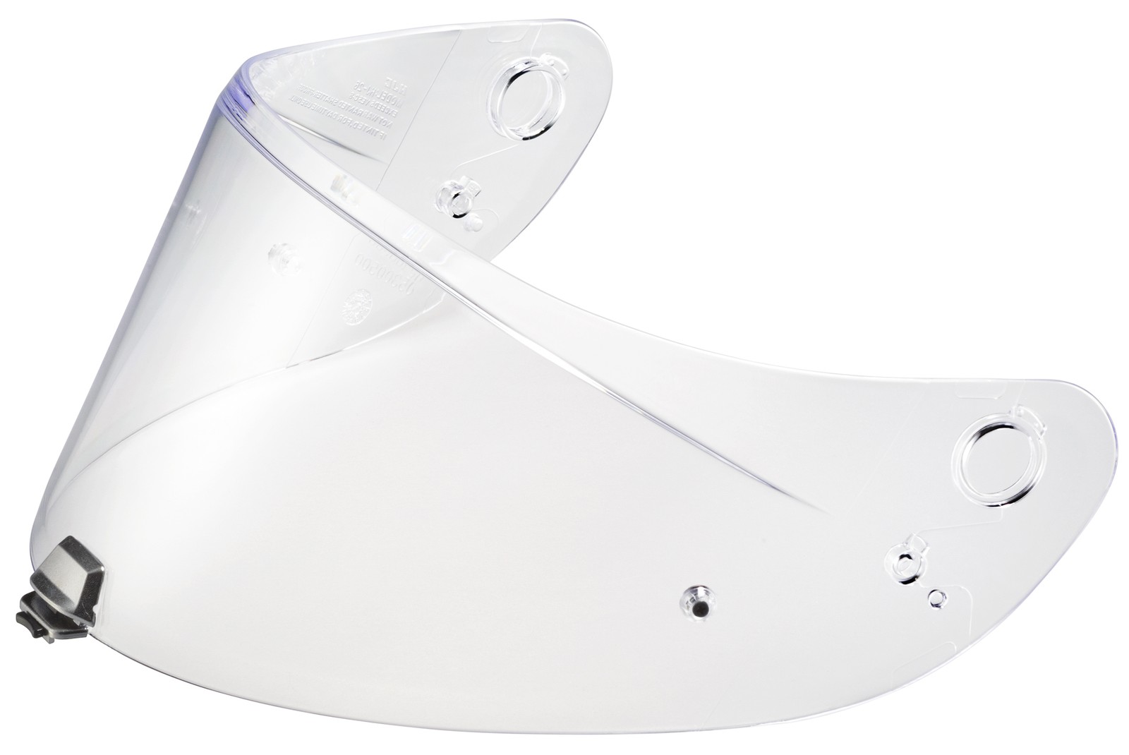 HJC HJ-26ST Shield with Pins for RPHA 90S Helmet Clear