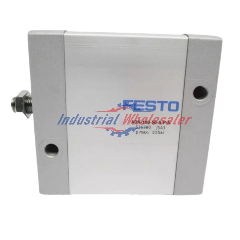 1PC New Festo ADN-100-50-A-P-A Compact Cylinders In Box Brand new Free Shipping#