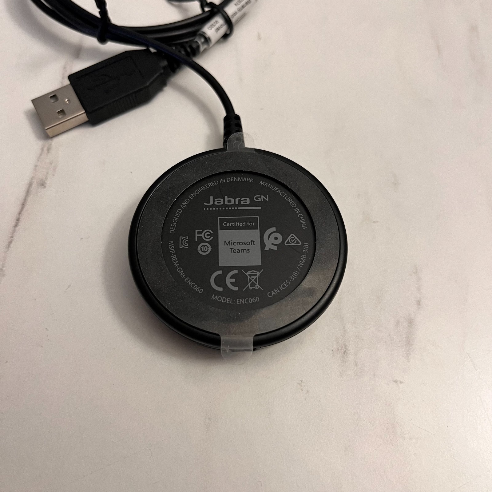 Jabra Evolve ENC060 USB Link UC Controller