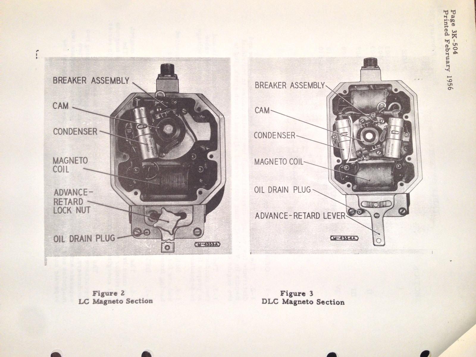 Bendix LC & DLC Magnetos Install, Service & Operation Manual