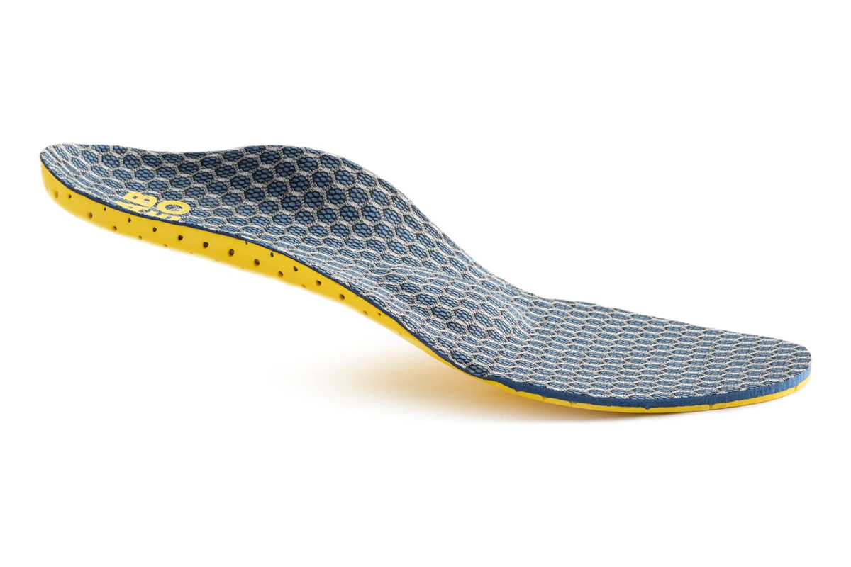 ABEO 3D3 Max Performance ORTHOTIC WOMEN'S INSOLES [Pair]