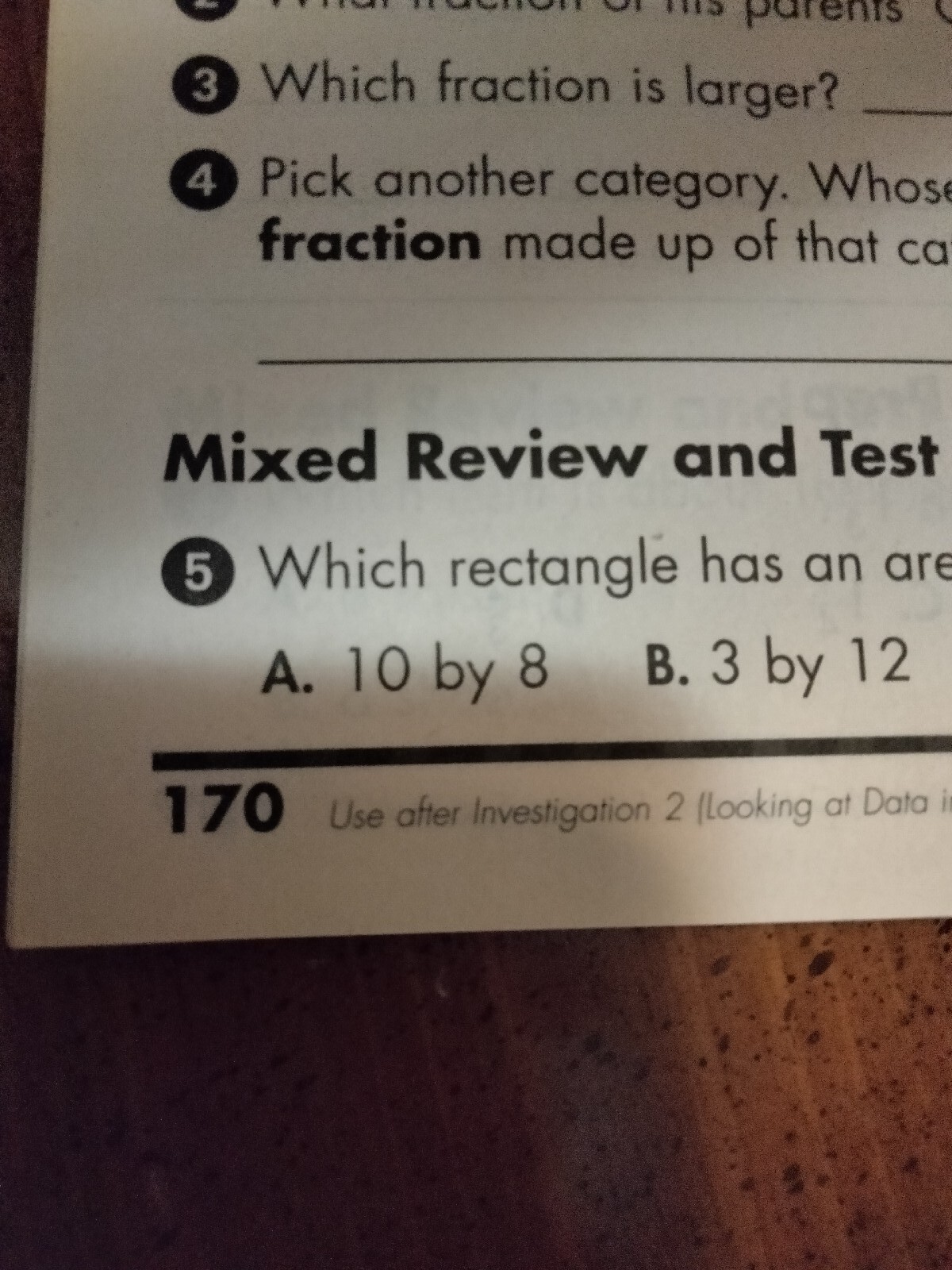 Today's Math 4 Student Workbook: Investigations in Number, Data and Space