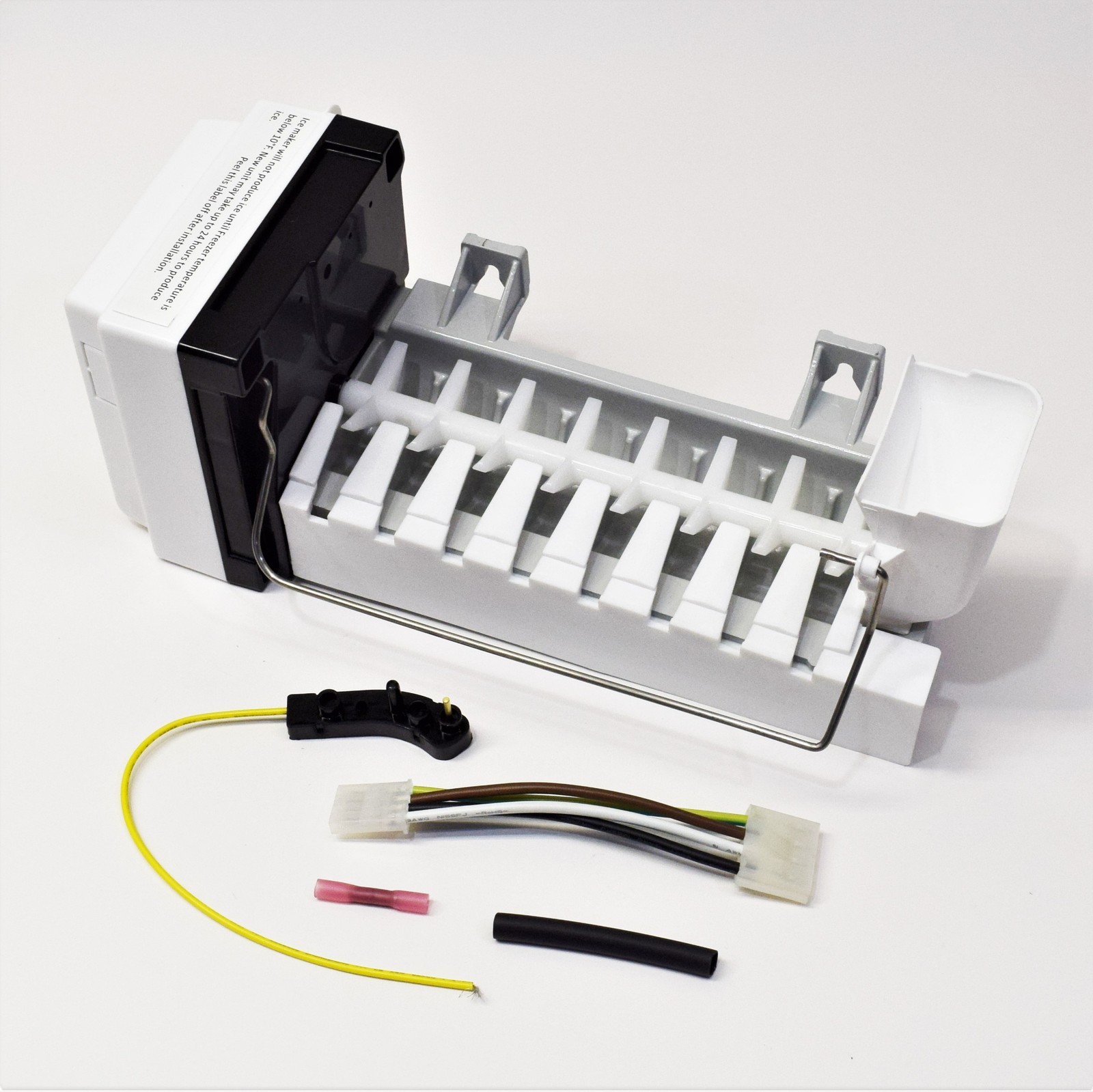 Refrigerator Icemaker for Whirlpool W10882923 W10377151