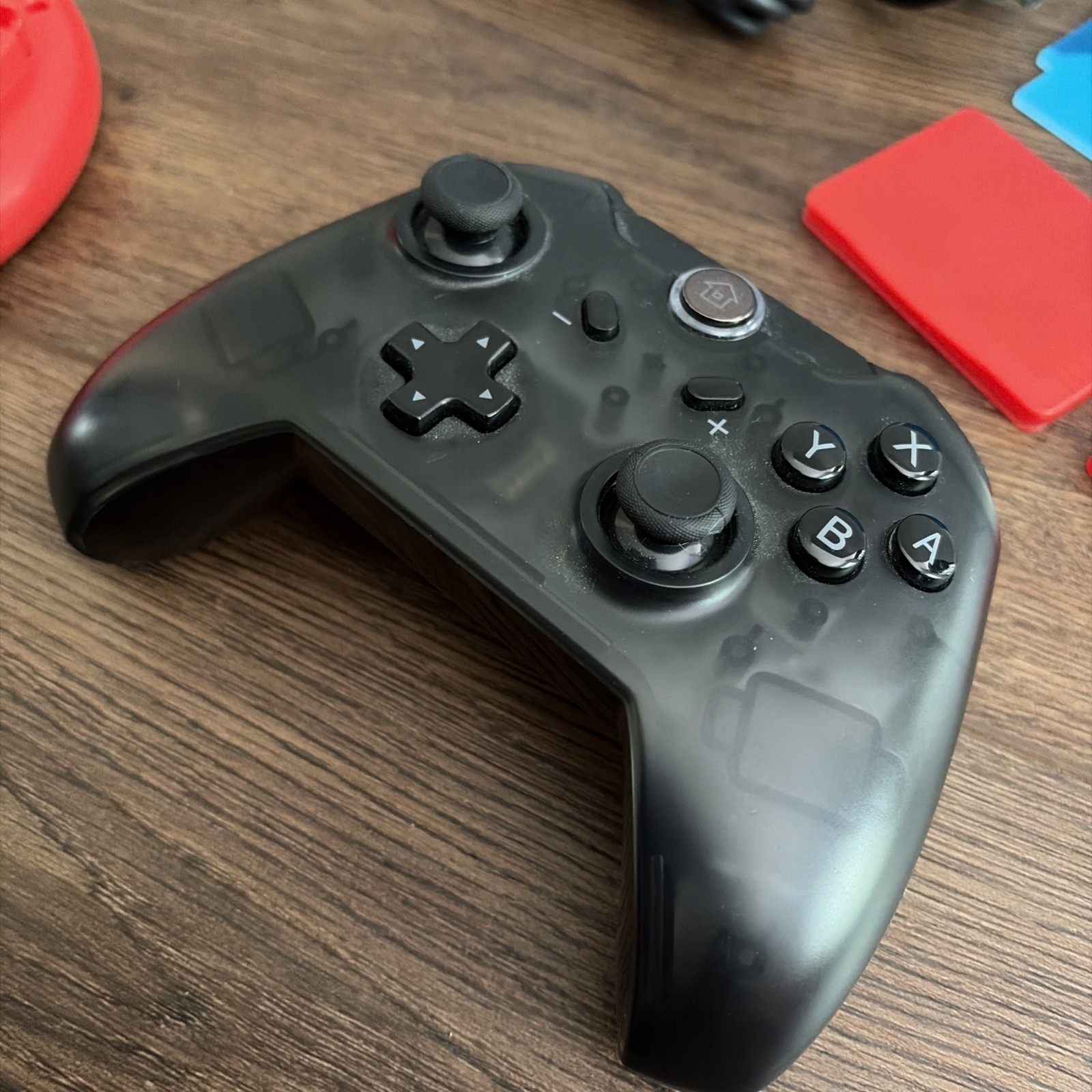 Nintendo Switch Accessory Bundle Lot - Docks, Wireless Controller,Steering Wheel