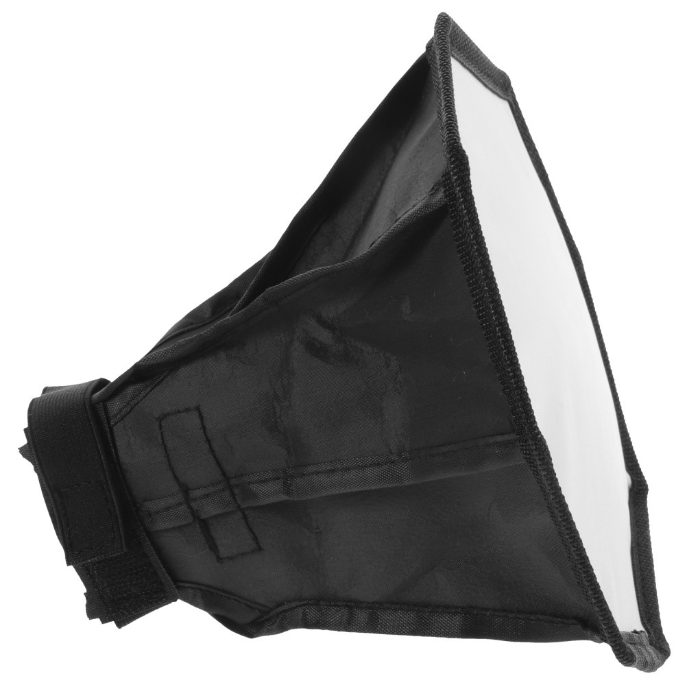Light Cover Lighting Kit Photography Studio Softbox Camera & Diffuser