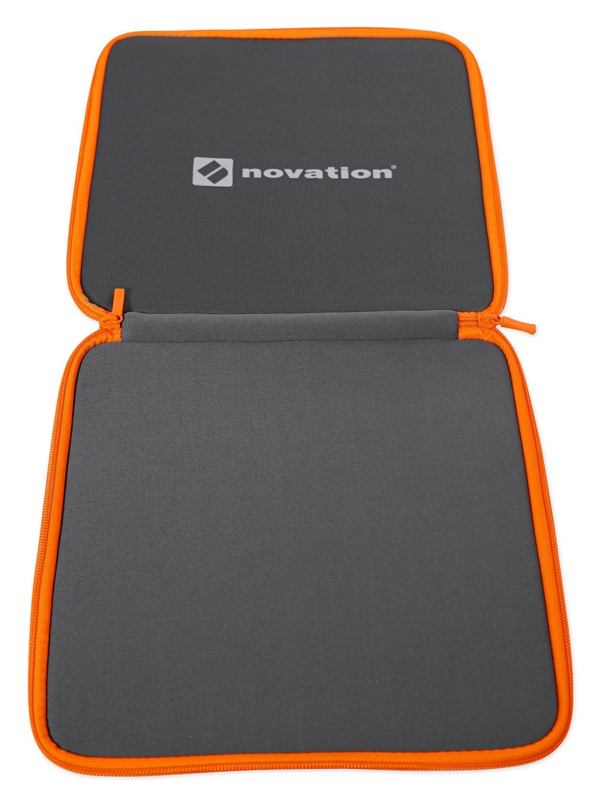 Novation Launchpad and Launch Control XL Neoprene Sleeve Grey/Orange