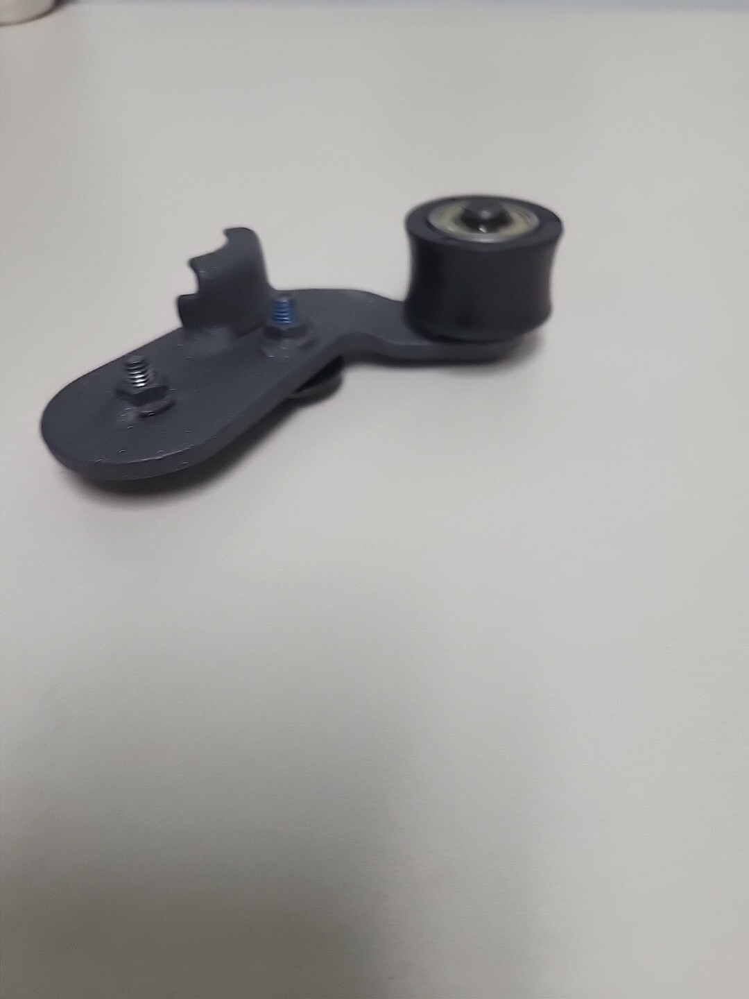 New Balance B1500 Treadmill Idler Bracket Assembly (38D)