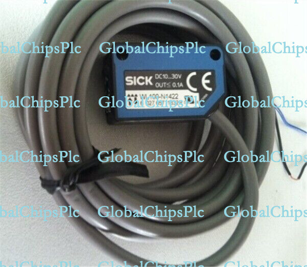 1Pcs Photoelectric Switch Sick WL100-N1422 Brand New