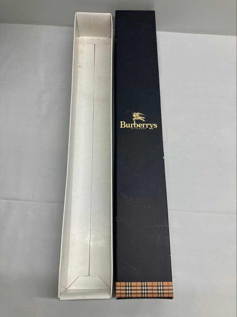 BURBERRY Folding Umbrella 58cm in Box 24404