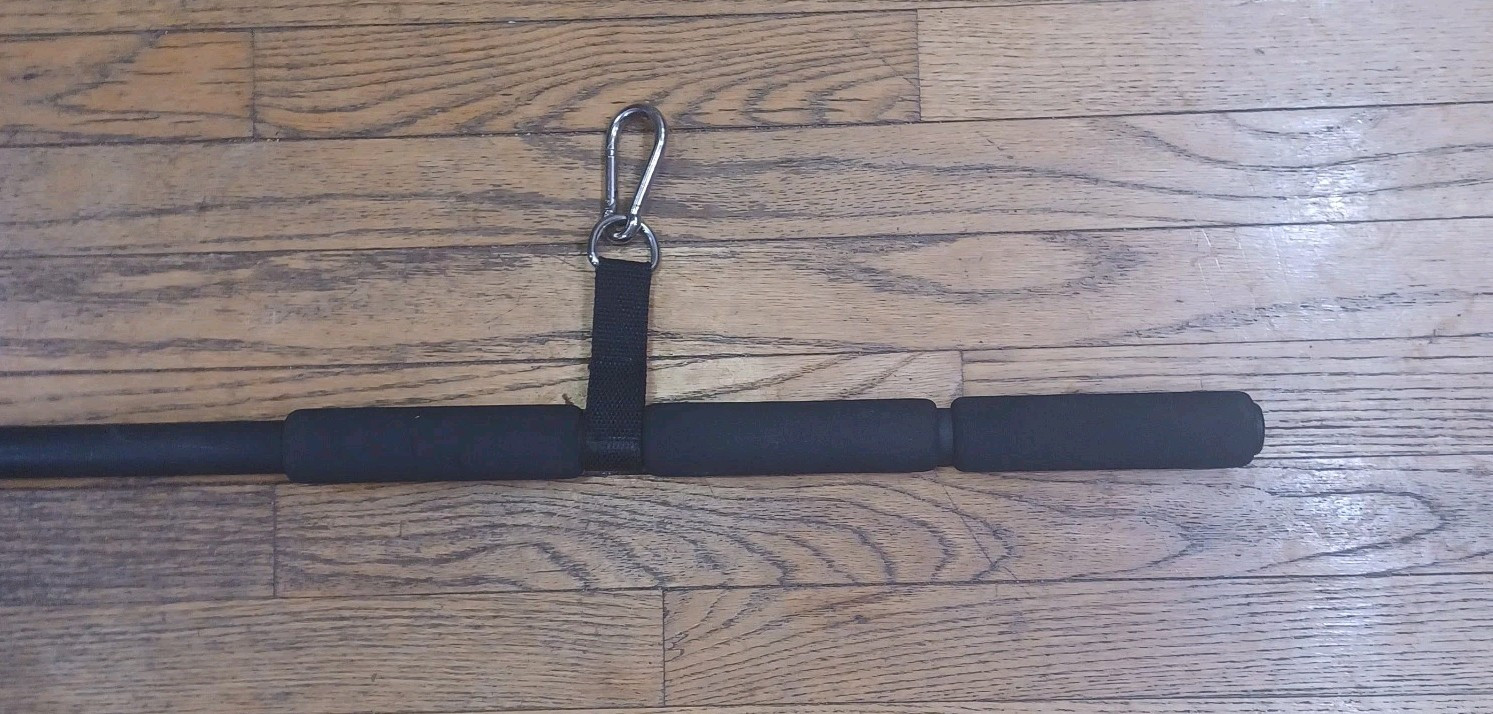Bowflex Power Pro / XTL All Purpose Lat Bar With Straps