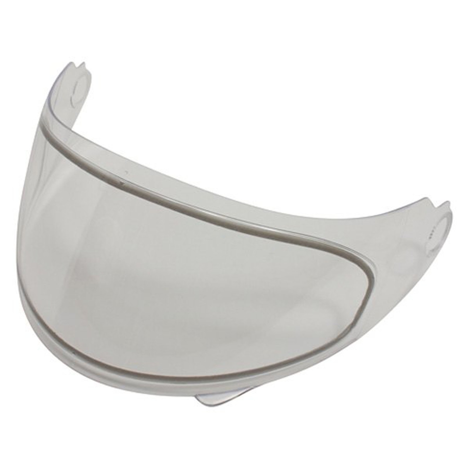 ZOAN ZOAN DOUBLE LENS SHIELD, CLEAR 090-317