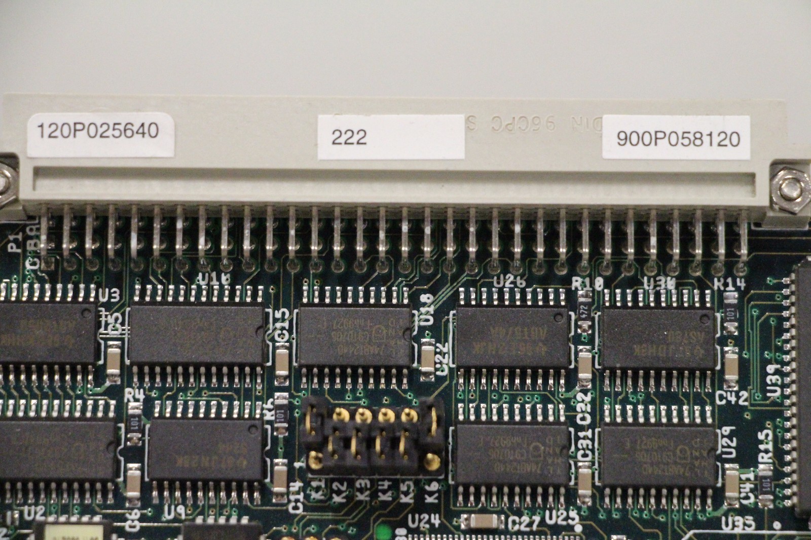 Simpact ICP6000 232SPEC-2 Motorola Intelligent Communications Processor Module