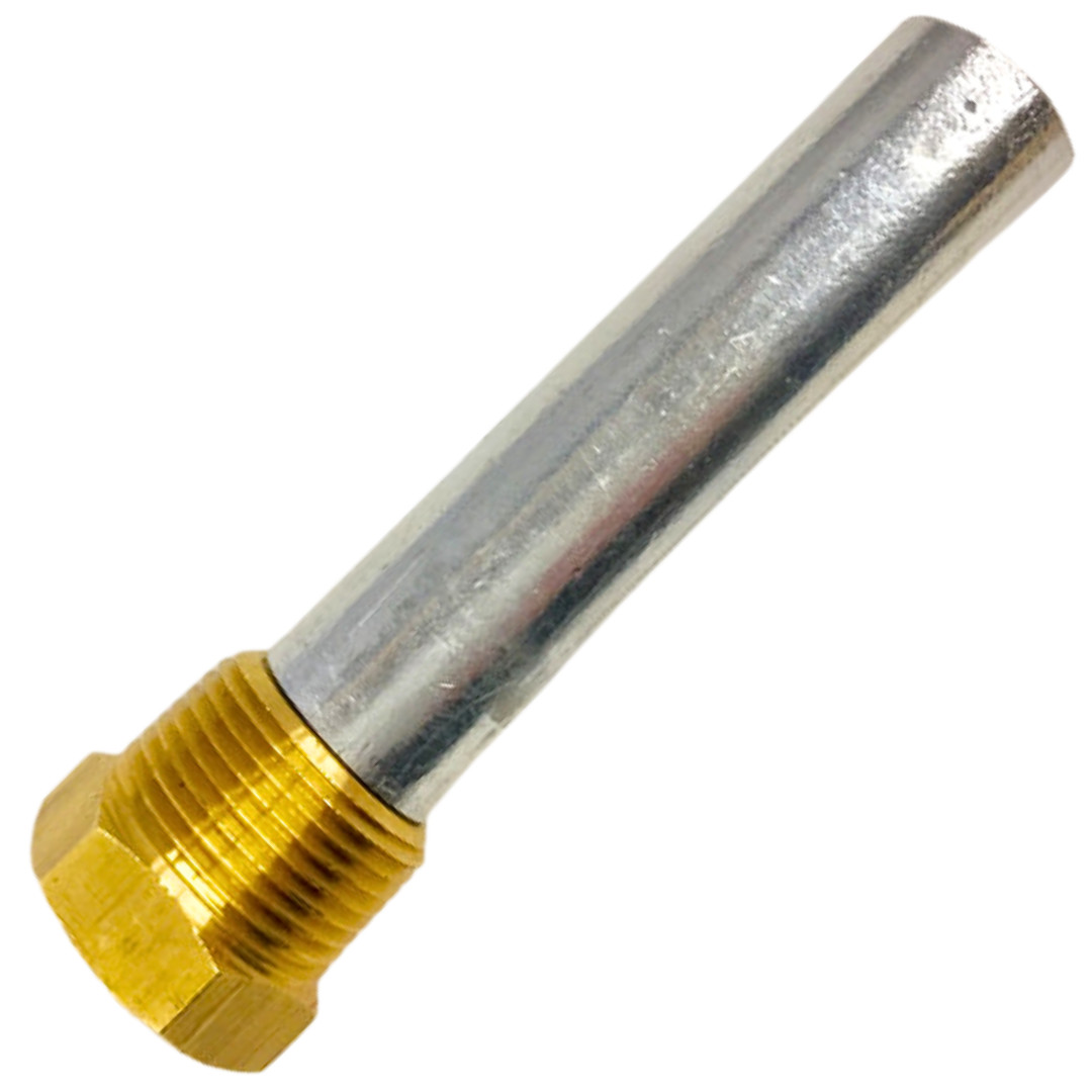 Martyr Equivalent CME4, Engine Anode (3/4 NPT X 3/4 X 3-3/8), Zinc Alloy