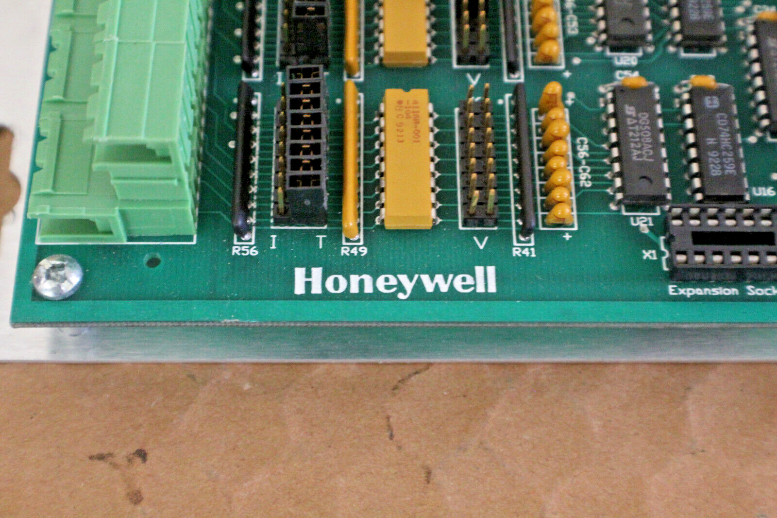 HONEYWELL WALKER WS1616 Stand Alone Controller WS-1616