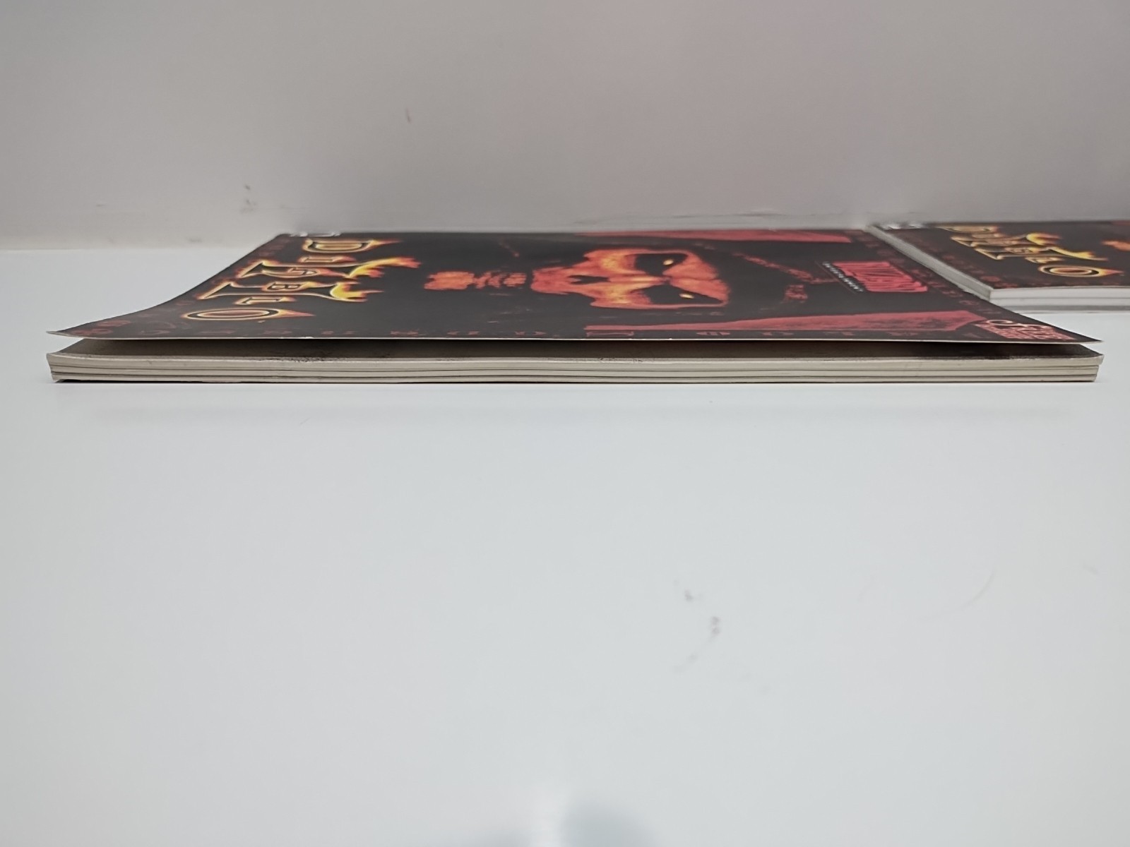Diablo 2 Ultimate Strategy Guide 2001 Bradygames Blizzard Entertainment
