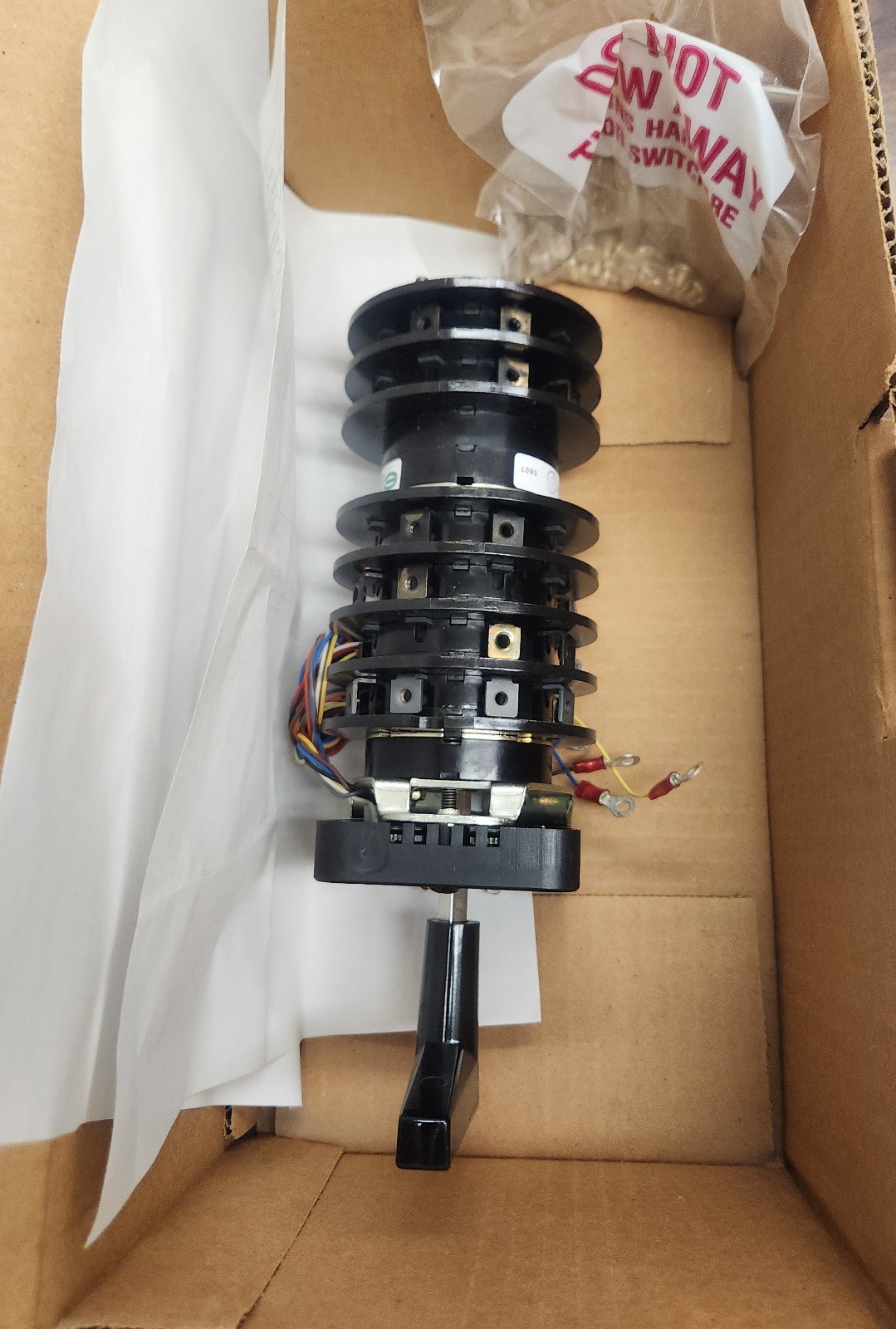 Electroswitch 24PD57D