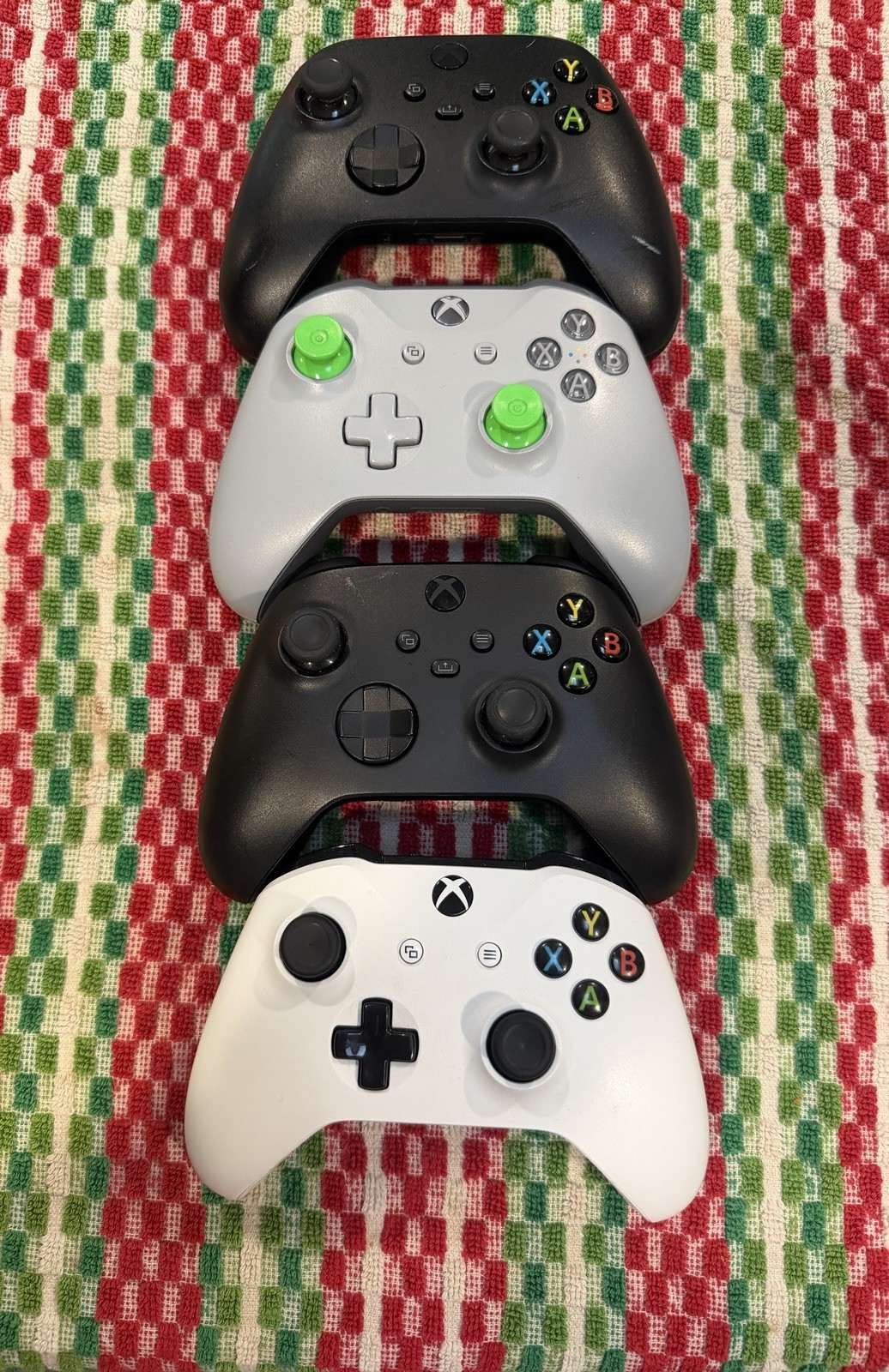 Xbox Series X Remotes 5 Pack (read Description)