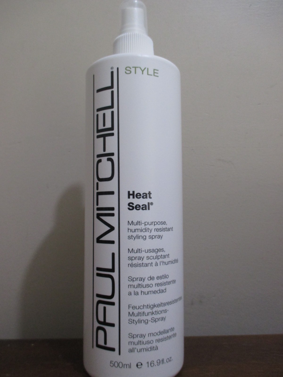 Paul Mitchell Heat Seal humidity spray 16.9 oz