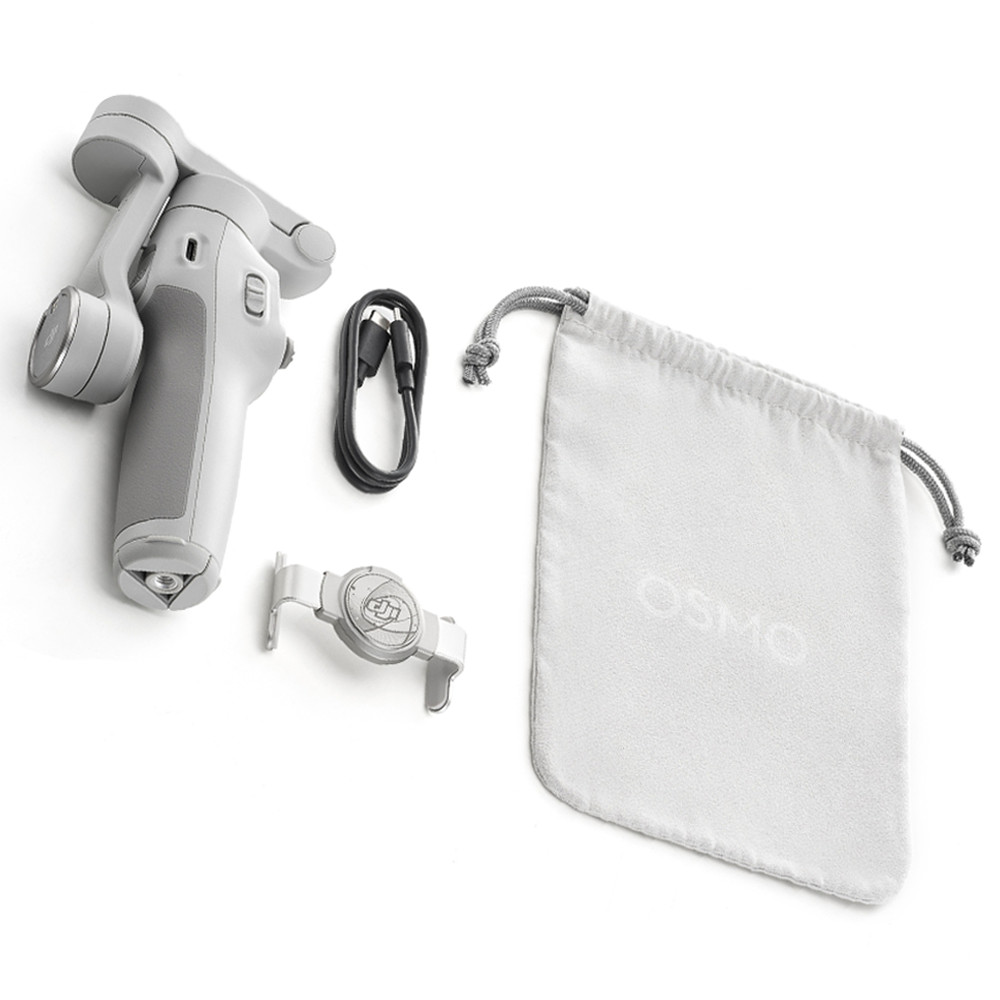 DJI Osmo Mobile 7 – 3‑Axis Phone Gimbal,10 h Battery,Magnetic Clamp,Quick Launch