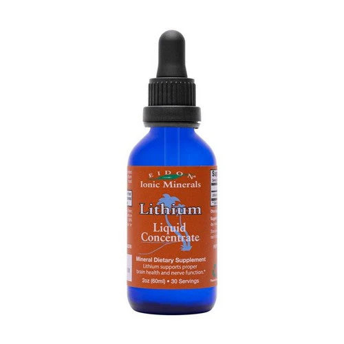 Lithium Concentrate 2 Oz  by Eidon Ionic Minerals