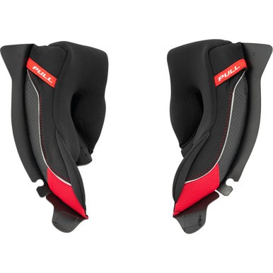 KYT TT-REVO Cheek Pads L YATR0L05