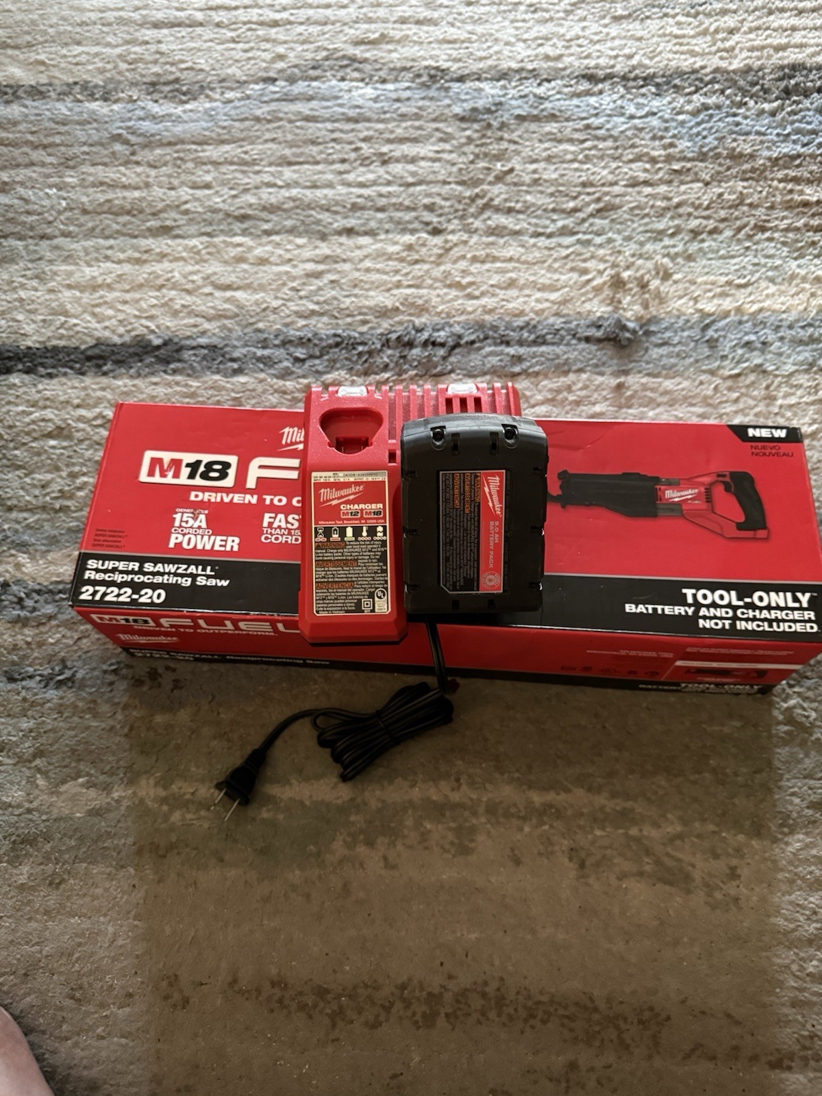 milwaukee m18 fuel combo kit 2722-20