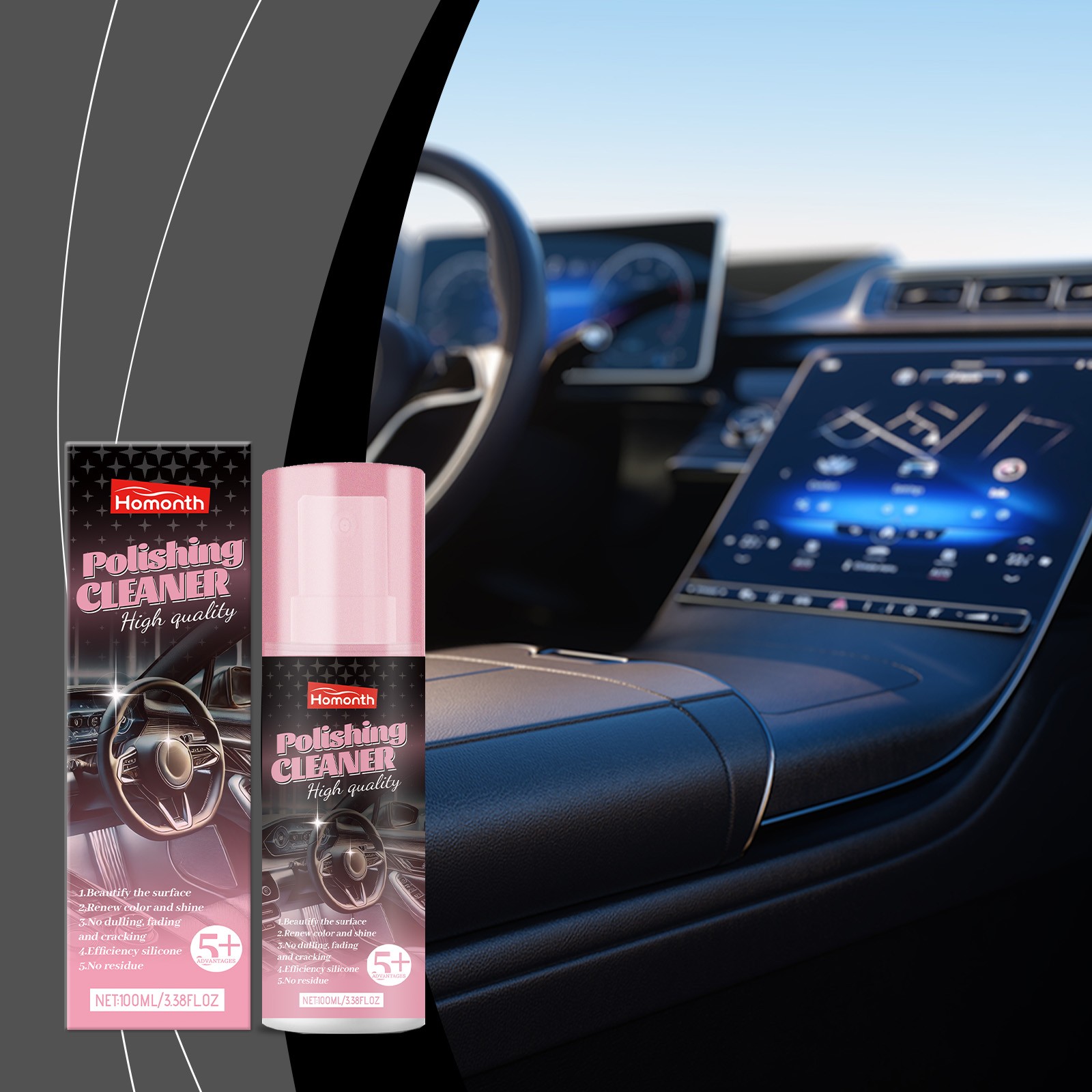 car interior retreading ant car leather interior care