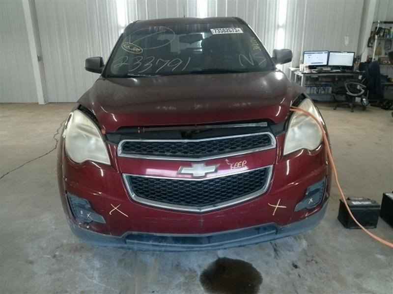 Passenger Right Front Spindle/Knuckle Fits 10-17 EQUINOX 104412943