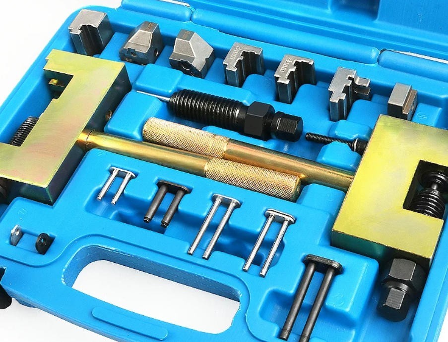 Timing Chain Riveting Installer Tool Timing Chain Breaker Disassembly Tool