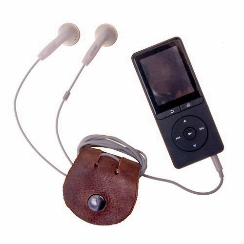 "Wire-Boy" Cable Folder - Rewind and Store / Organise Headphone Cable