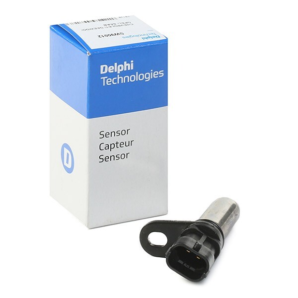 Delphi SS10513-12B1 Crankshaft RPM Sensor Fits Vauxhall Opel
