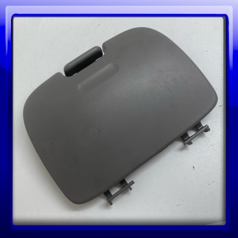 97-03 Ford Truck F150 Digital Temp Overhead Console Garage Opener Door GRAY W96