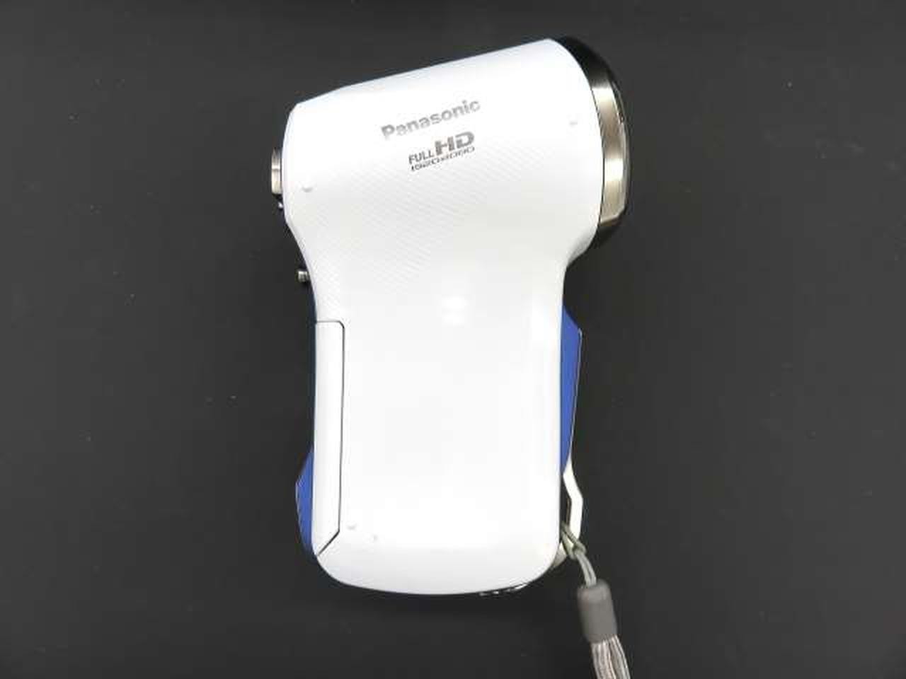 PANASONIC HX-WA30 Video Camera