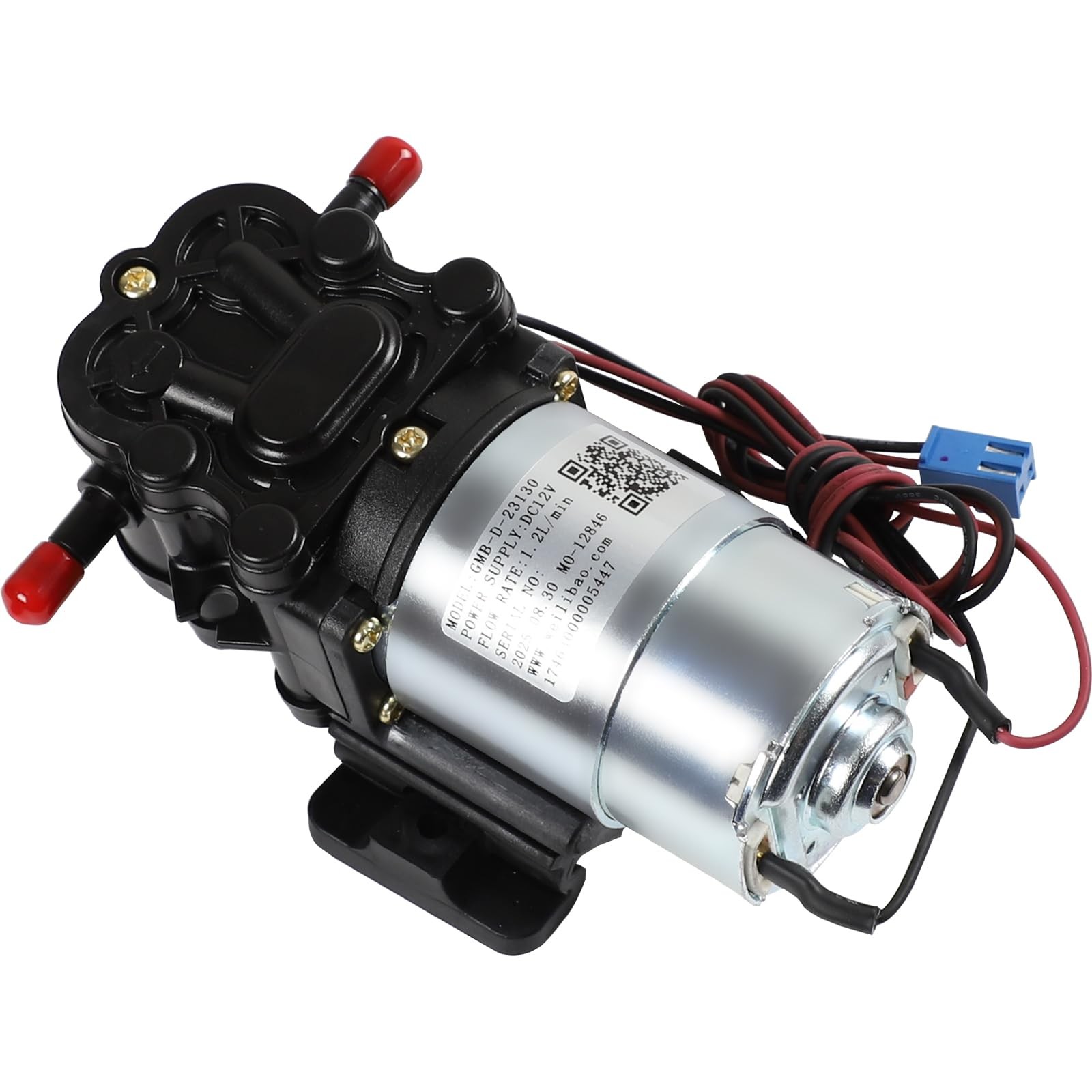 GMB-D-23130 Water Pump 1.2L/min Compatible Midea Avalon Primo Brio Dispenser