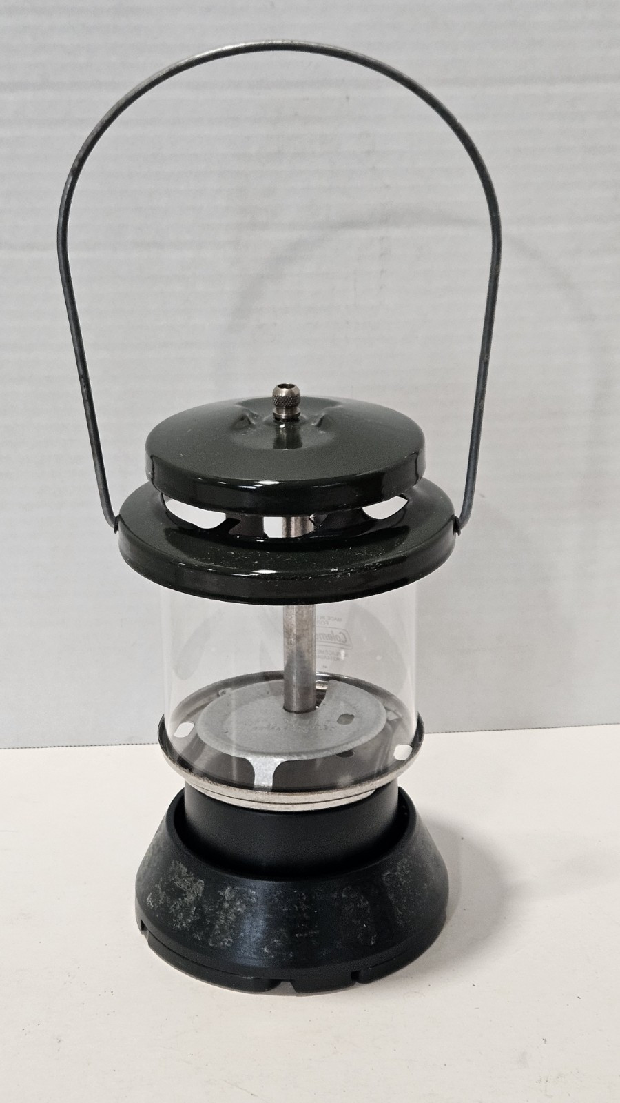 Coleman Deluxe Propane Double Mantle Lantern
