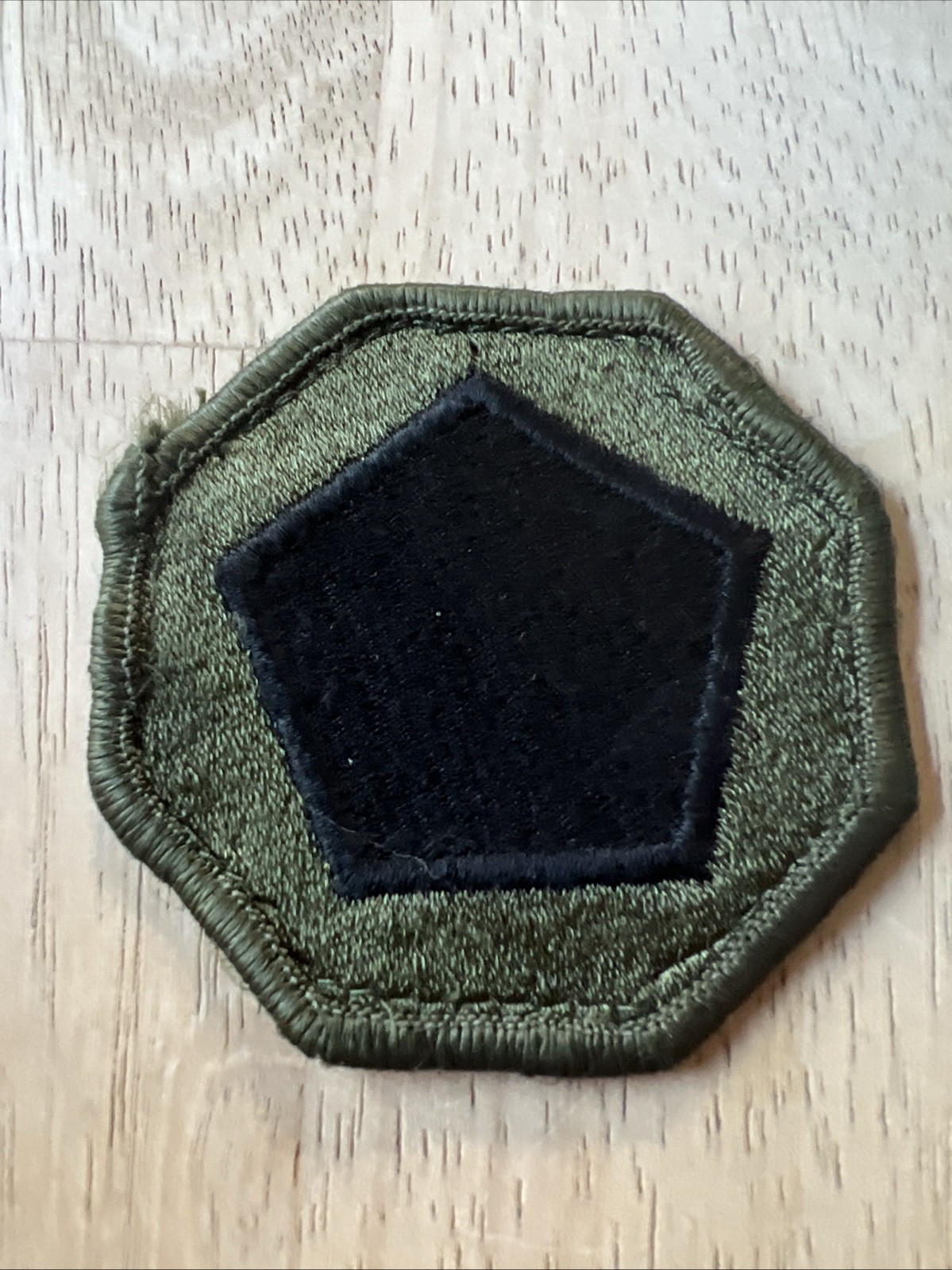 Original U.S. Army 85th Training Division Patch