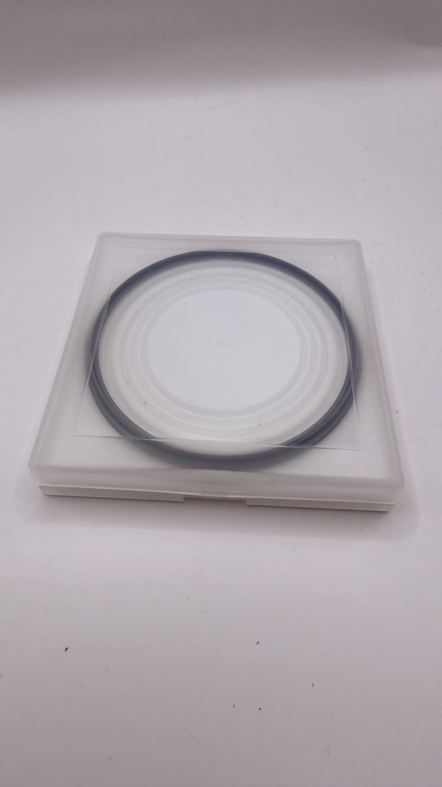 New B+W MASTER 007 Clear Filter (77mm) MRC Nano Coating #1101527