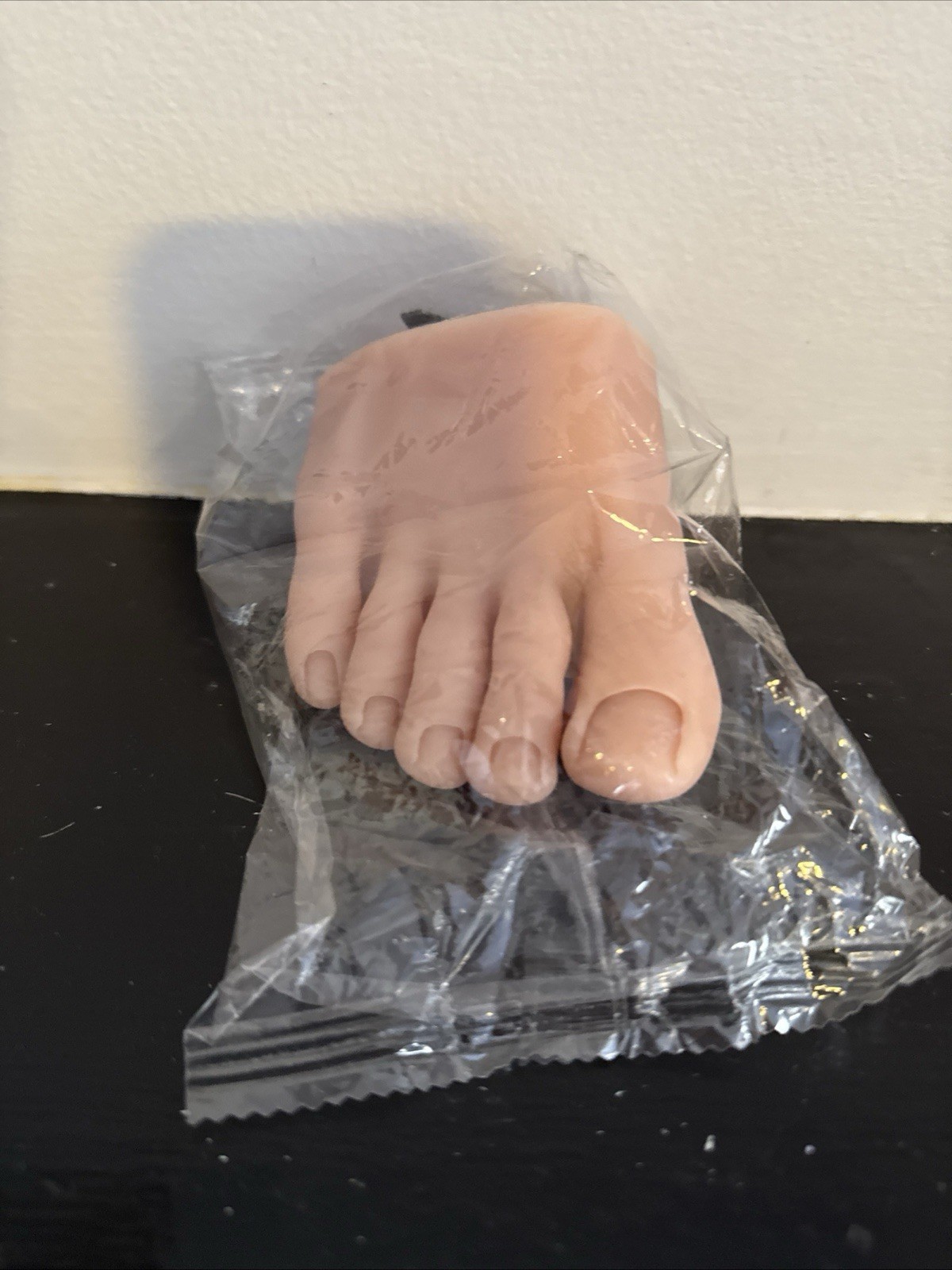 Silicone Model Half Foot For Practicing