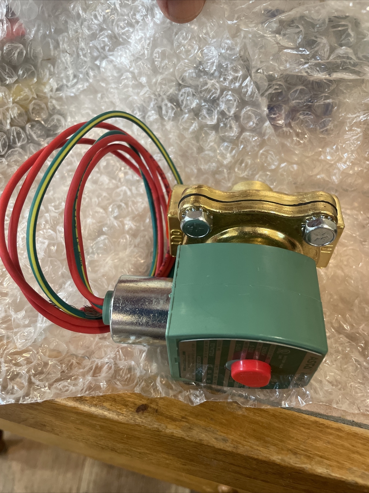 Ultrafryer 24349 Valve, Solenoid 1/2In #8210G2-120 - Free Shipping + Genuine OEM