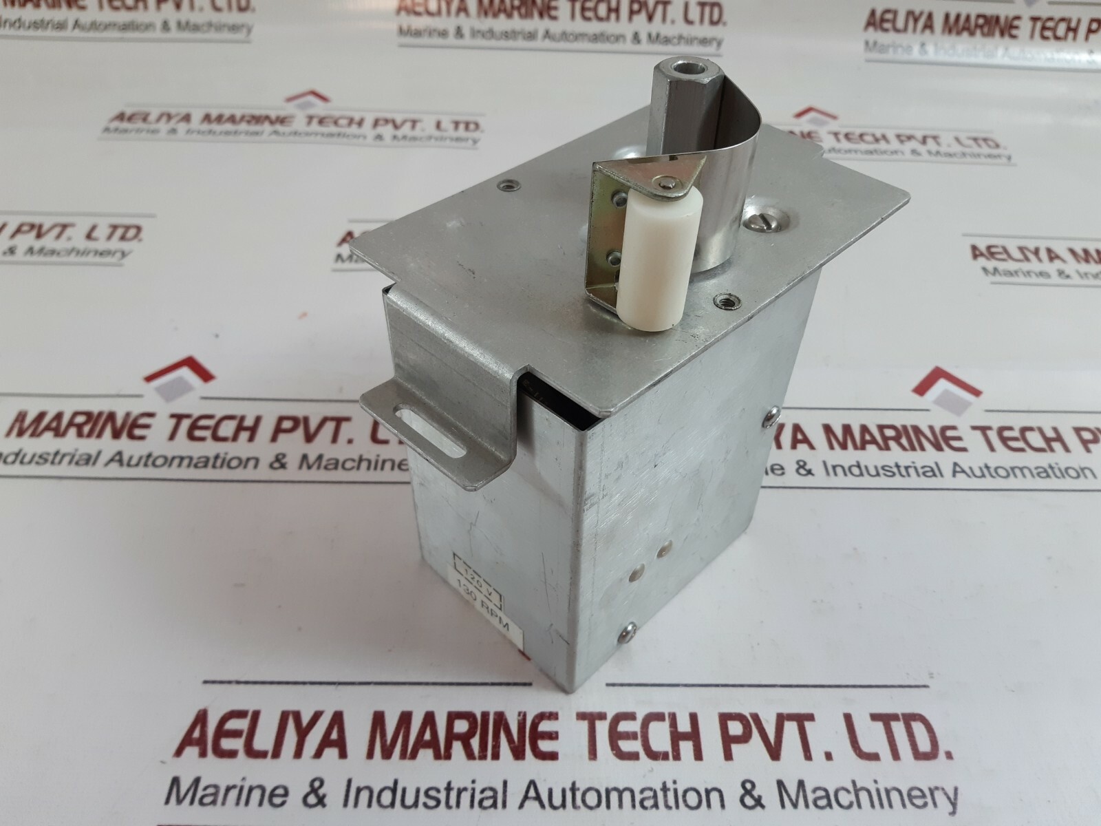 Vitality 605027 pump bracket 130 rpm