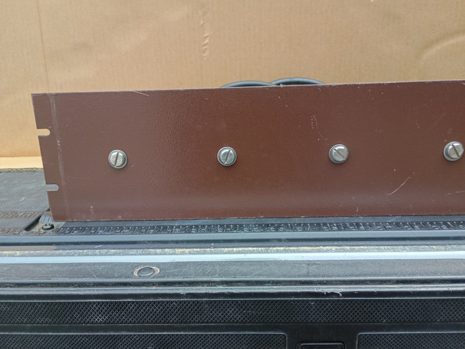 TELWAVE UHF DUPLEXER TPRD 4644SC